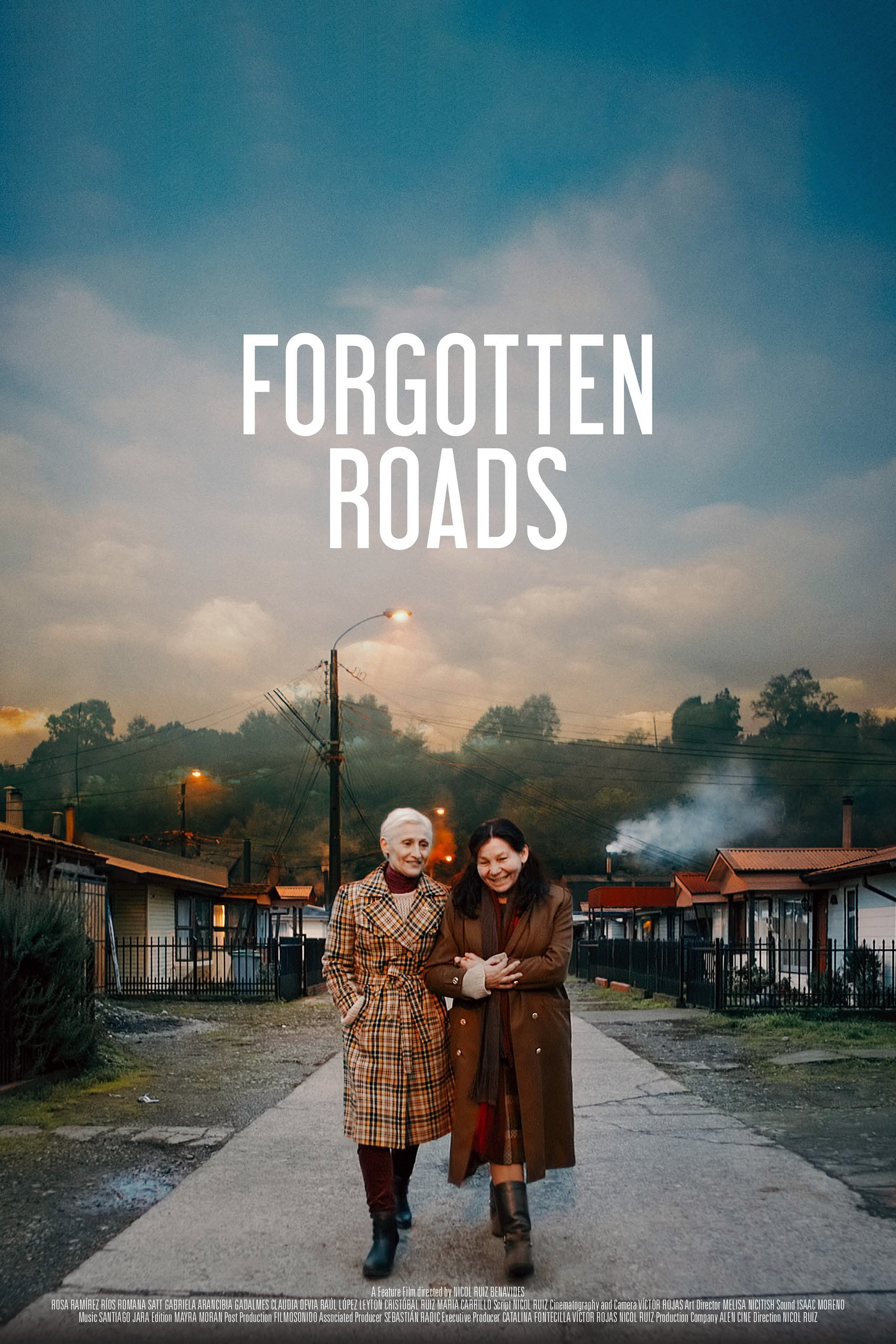 Forgotten Roads