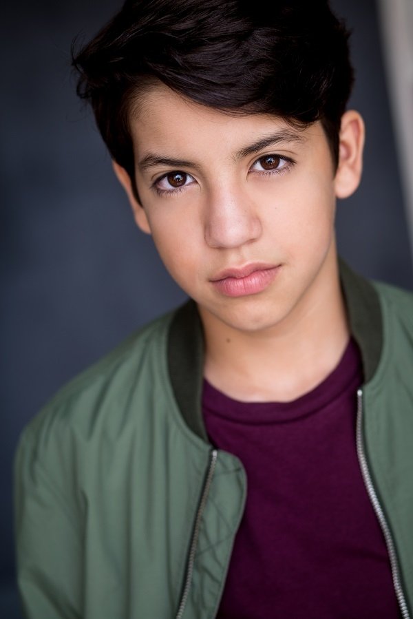 et billede af Hunter Wayne Pratt