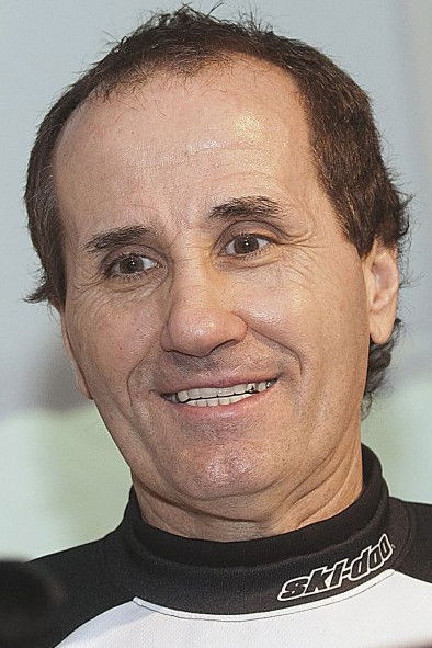 et billede af Jacques Villeneuve