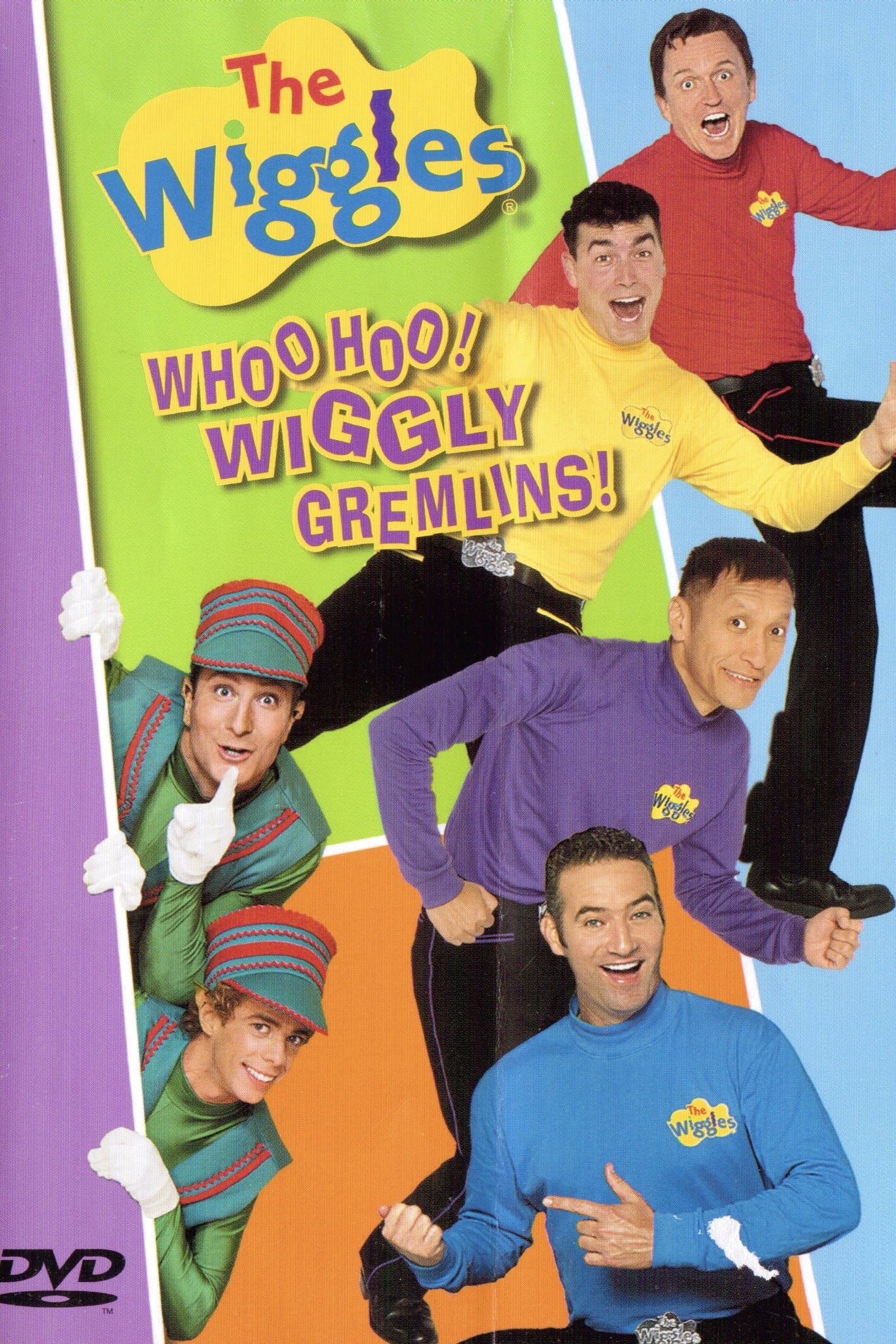 The Wiggles: Whoo Hoo! Wiggly Gremlins!