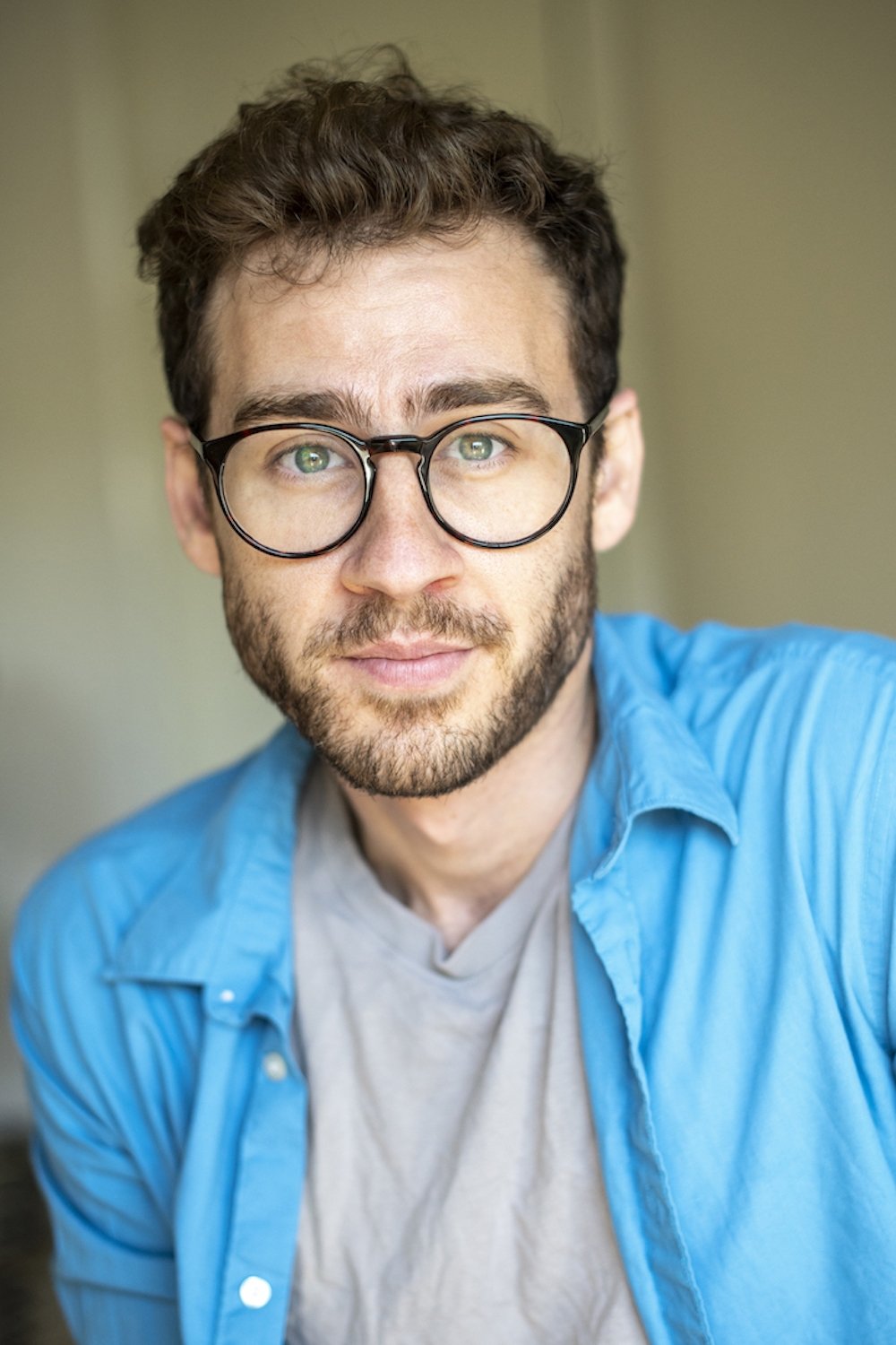 et billede af Seaton Kay-Smith