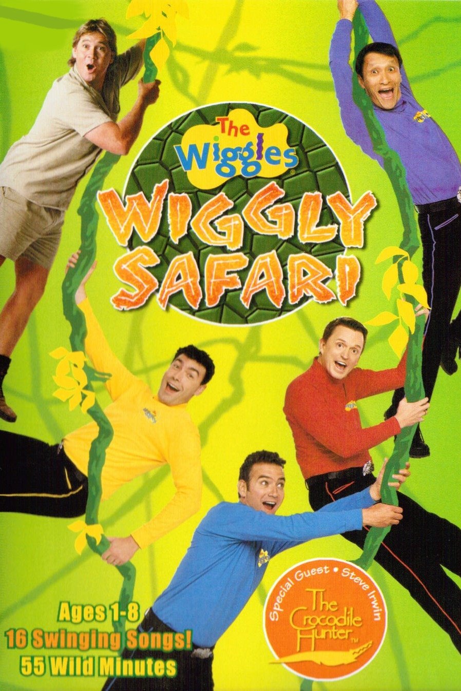 The Wiggles: Wiggly Safari
