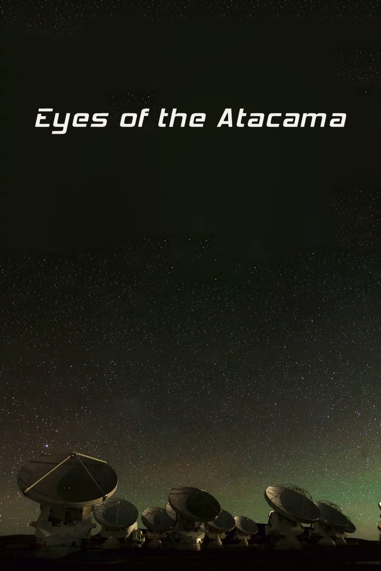 Eyes of the Atacama