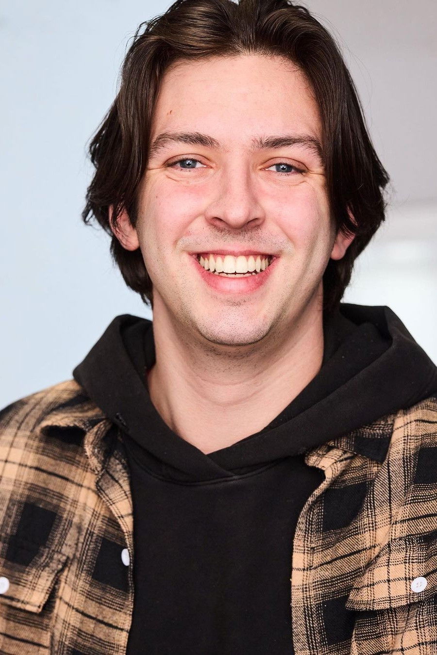 et billede af Jack Atkins