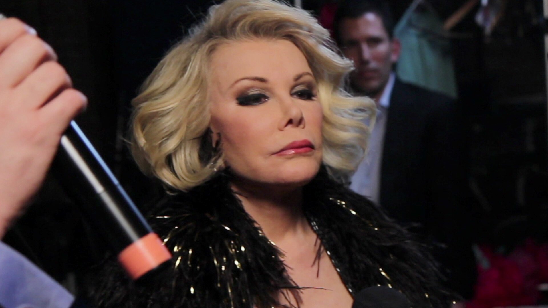 Joan Rivers: Don't Start with Me (2012)