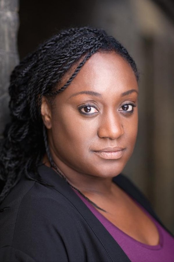 et billede af Sandra Marvin