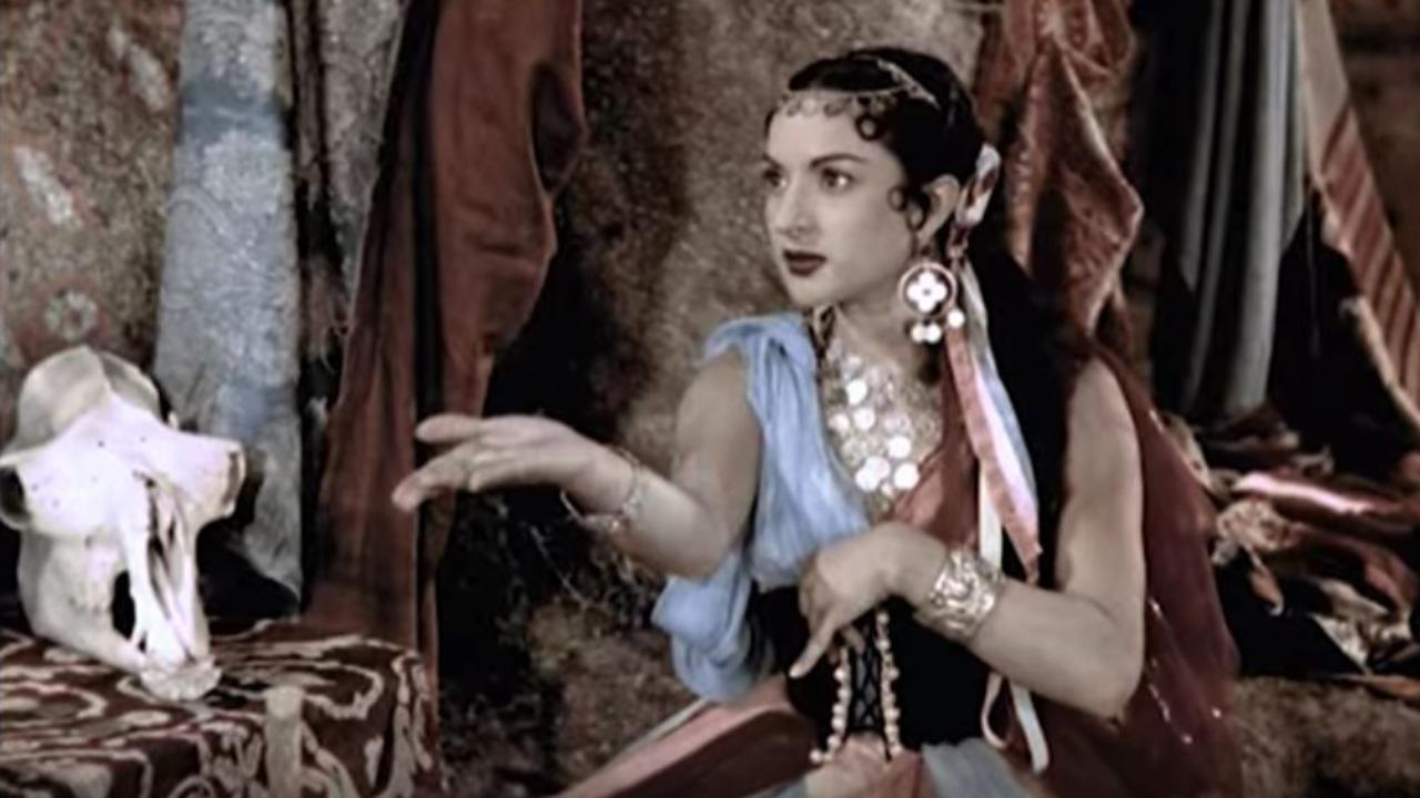Morena clara (1954)