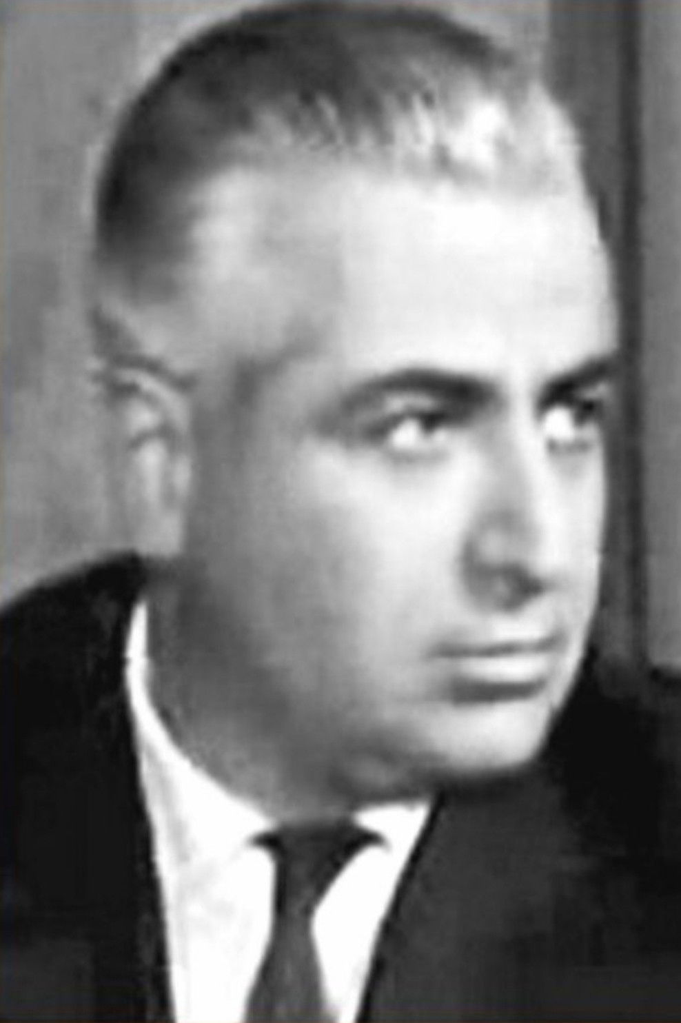 et billede af Leonid Dovlatov