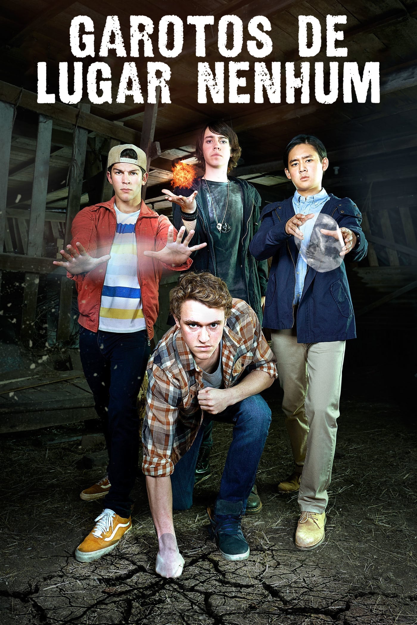 Nowhere Boys