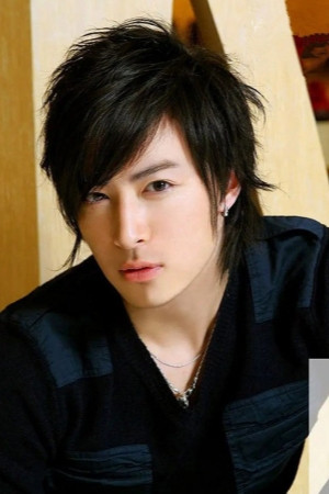 et billede af Guo Shuai