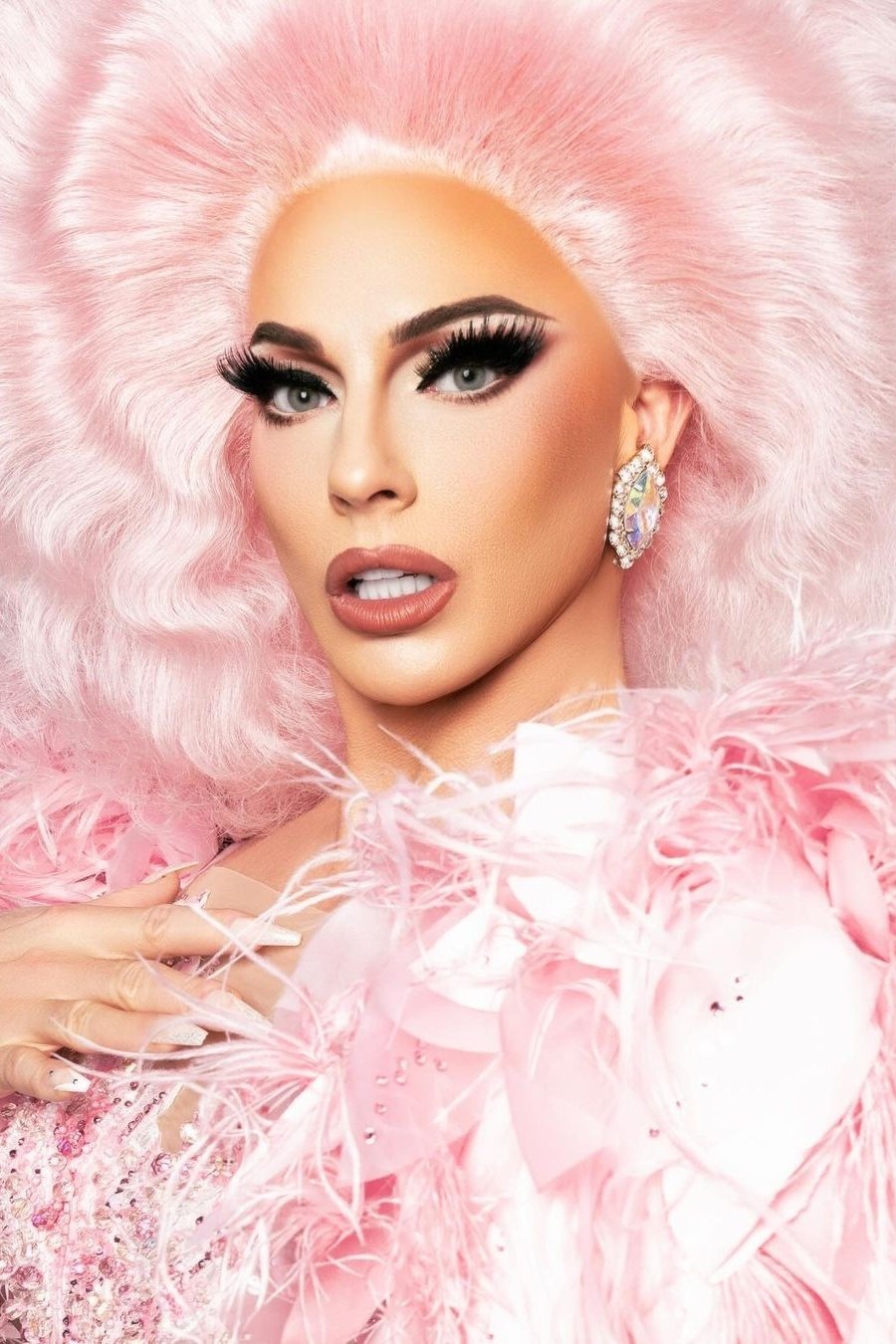 et billede af Alyssa Edwards
