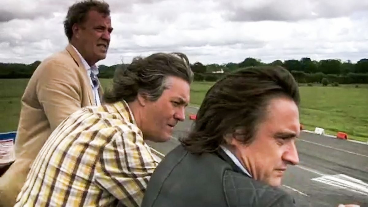 Top Gear Staffel 16 :Folge 4 