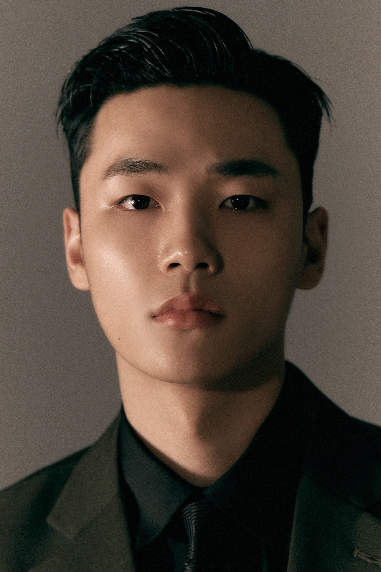 et billede af Lee Min-jae