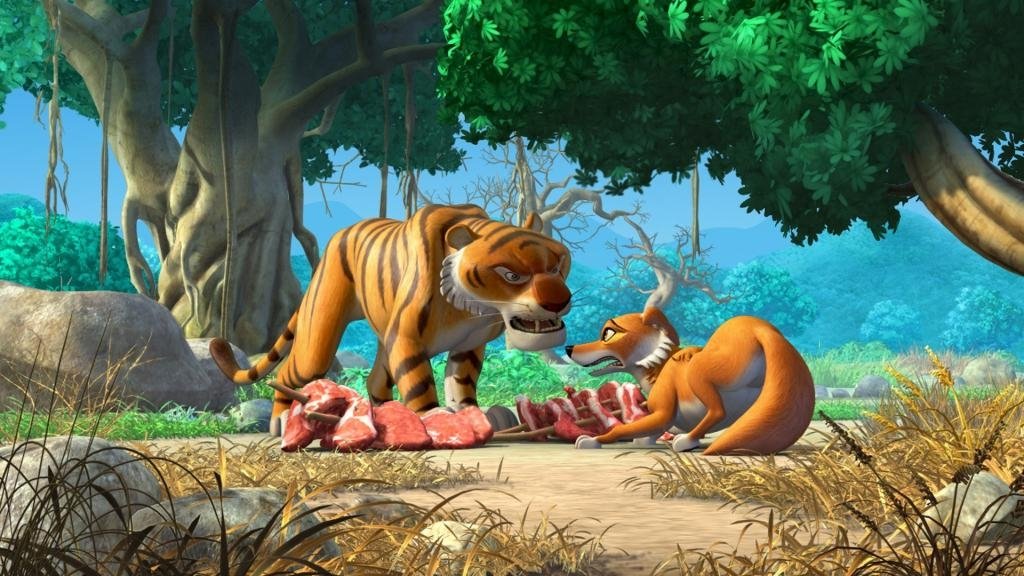 Le Livre de la jungle - 52. Le Monstre de la jungle