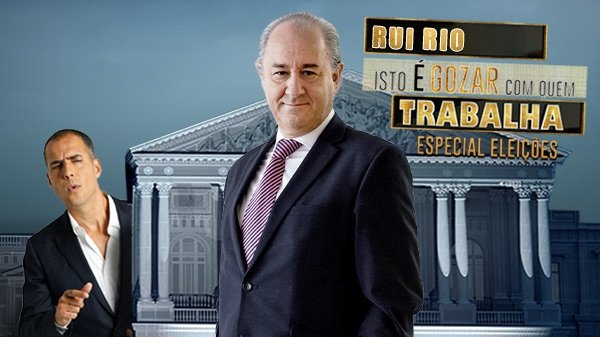 Isto é Gozar Com Quem Trabalha