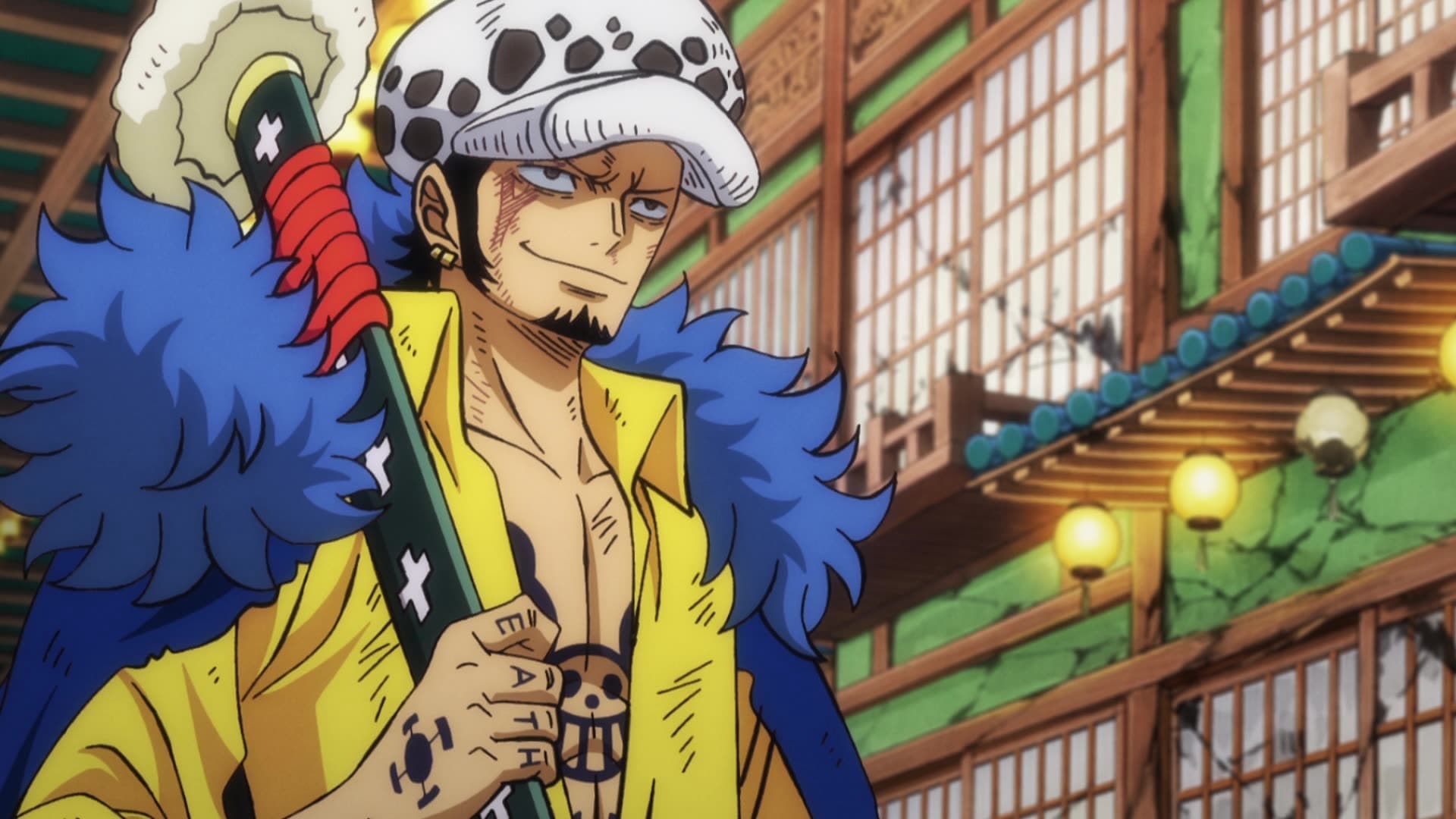 One Piece Season 0 :Episode 24  Recapping Fierce Fights! The Countercharge Alliance vs. Big Mom