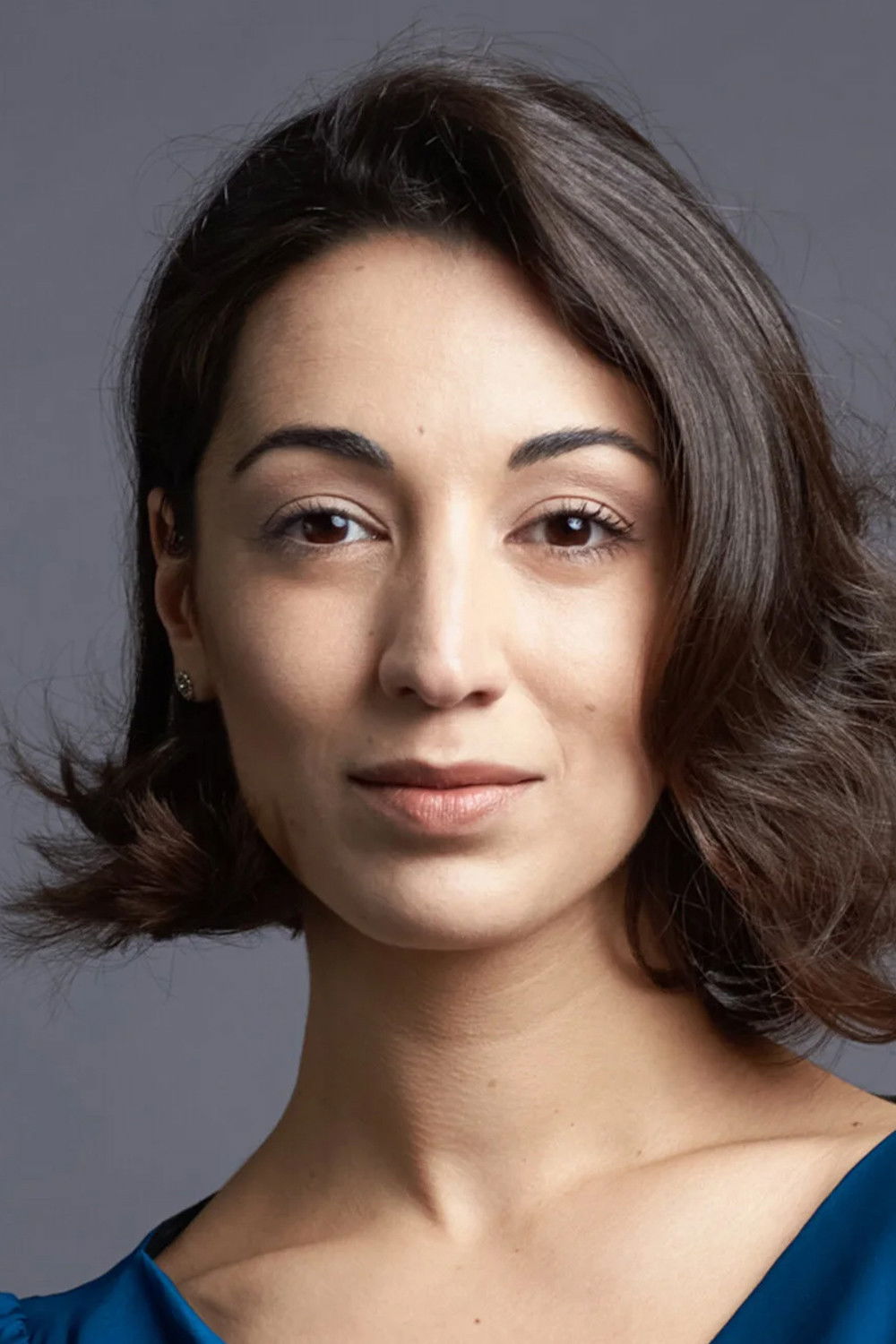 et billede af Helena Ganjalyan