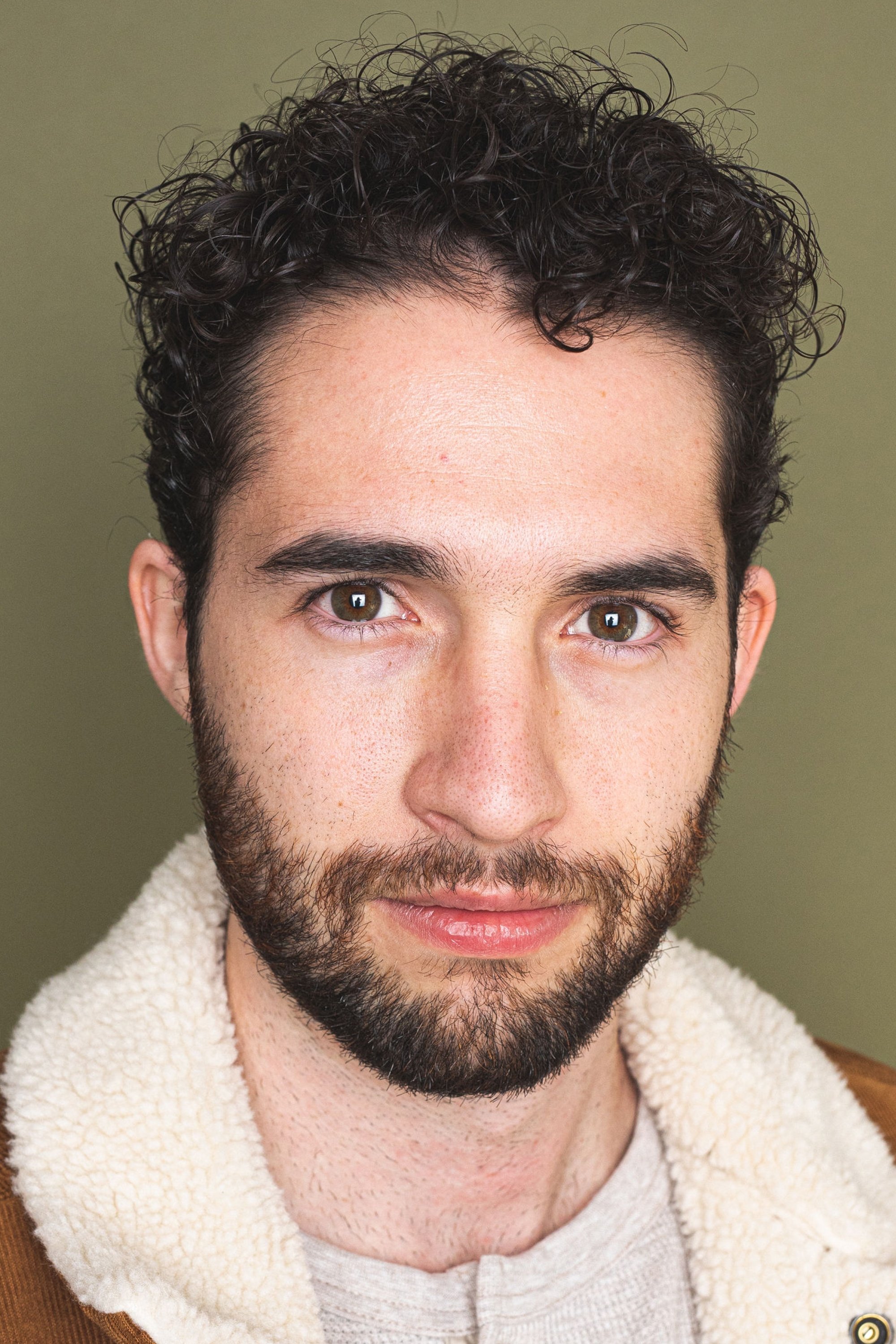 et billede af Eli Ghaeini