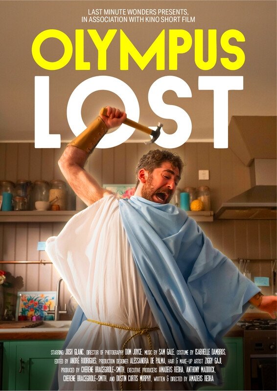 Olympus Lost Olympus Lost
