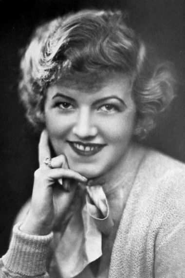 et billede af Maria Paudler