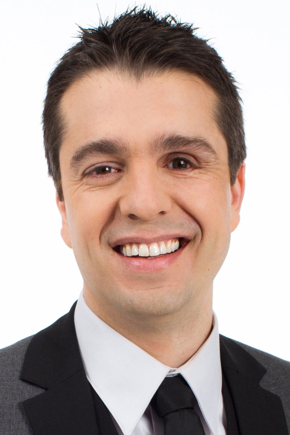 et billede af Dominic Sillon