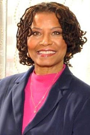 et billede af Sharon Shackelford