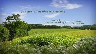 Minuscule - Qui sème le vent récolte la tempête