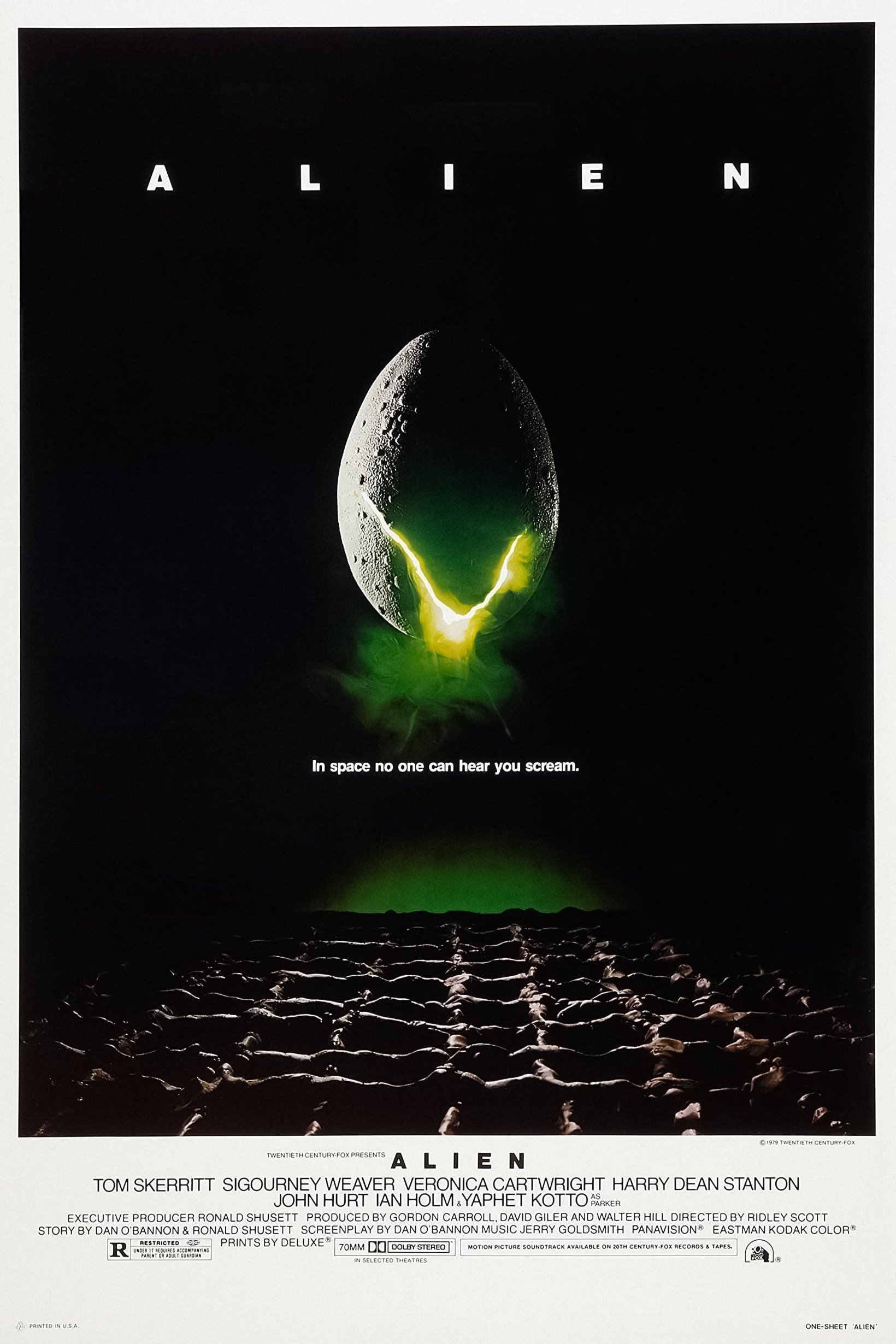 Alien POSTER