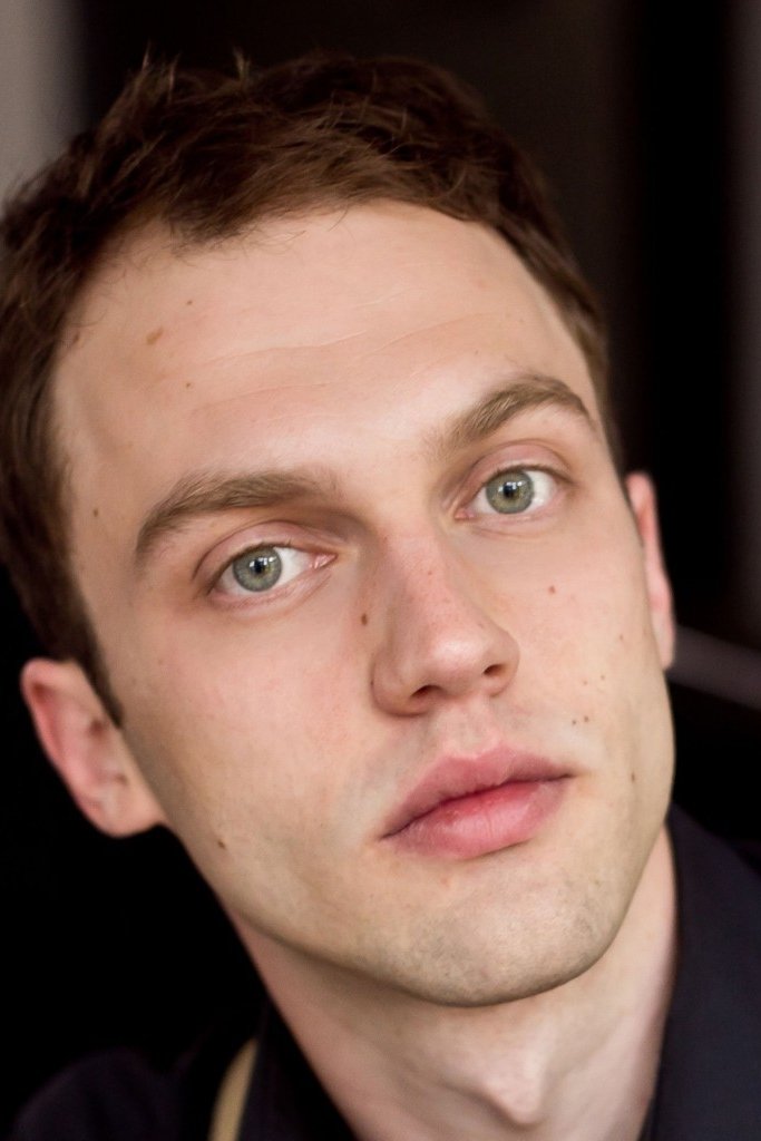 et billede af Christoph Bertram