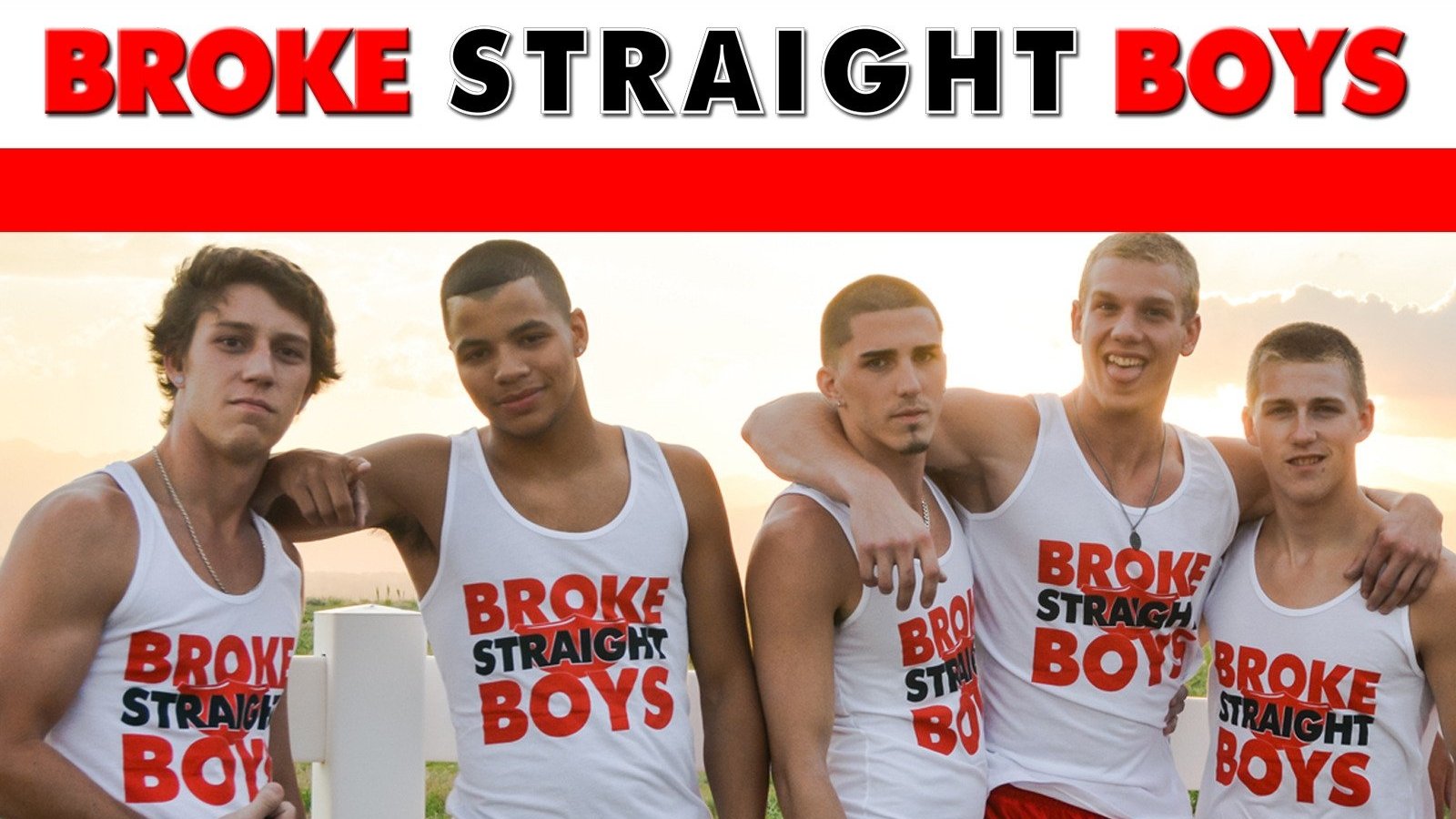 Broke Straight Boys