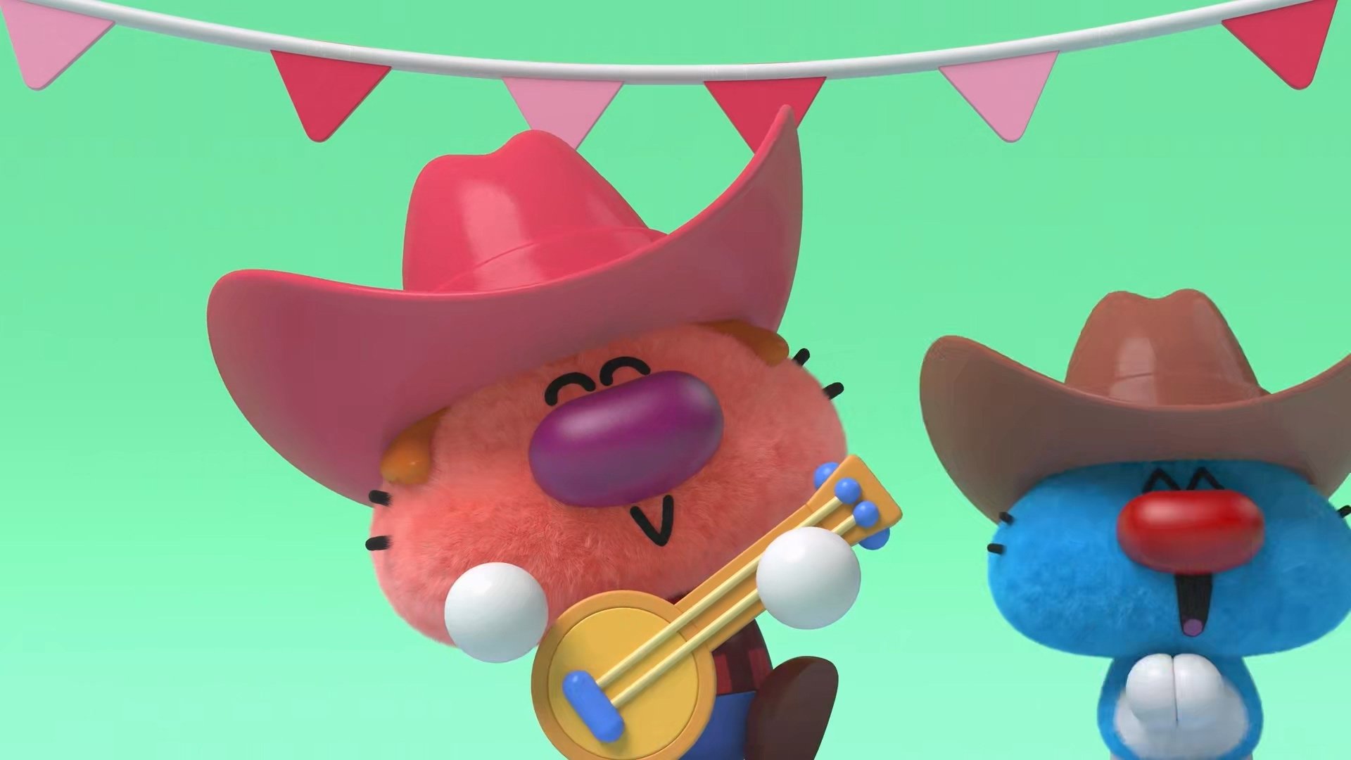 Oggy Oggy