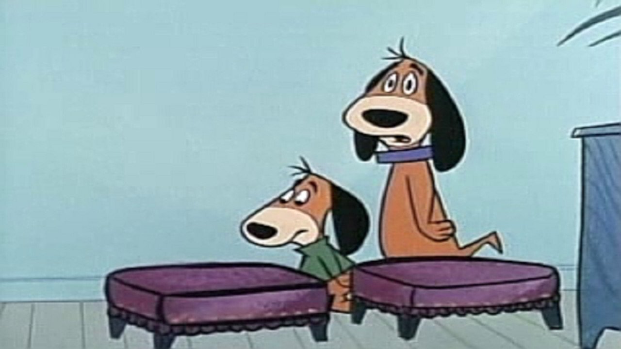 Augie Doggie and Doggie Daddy