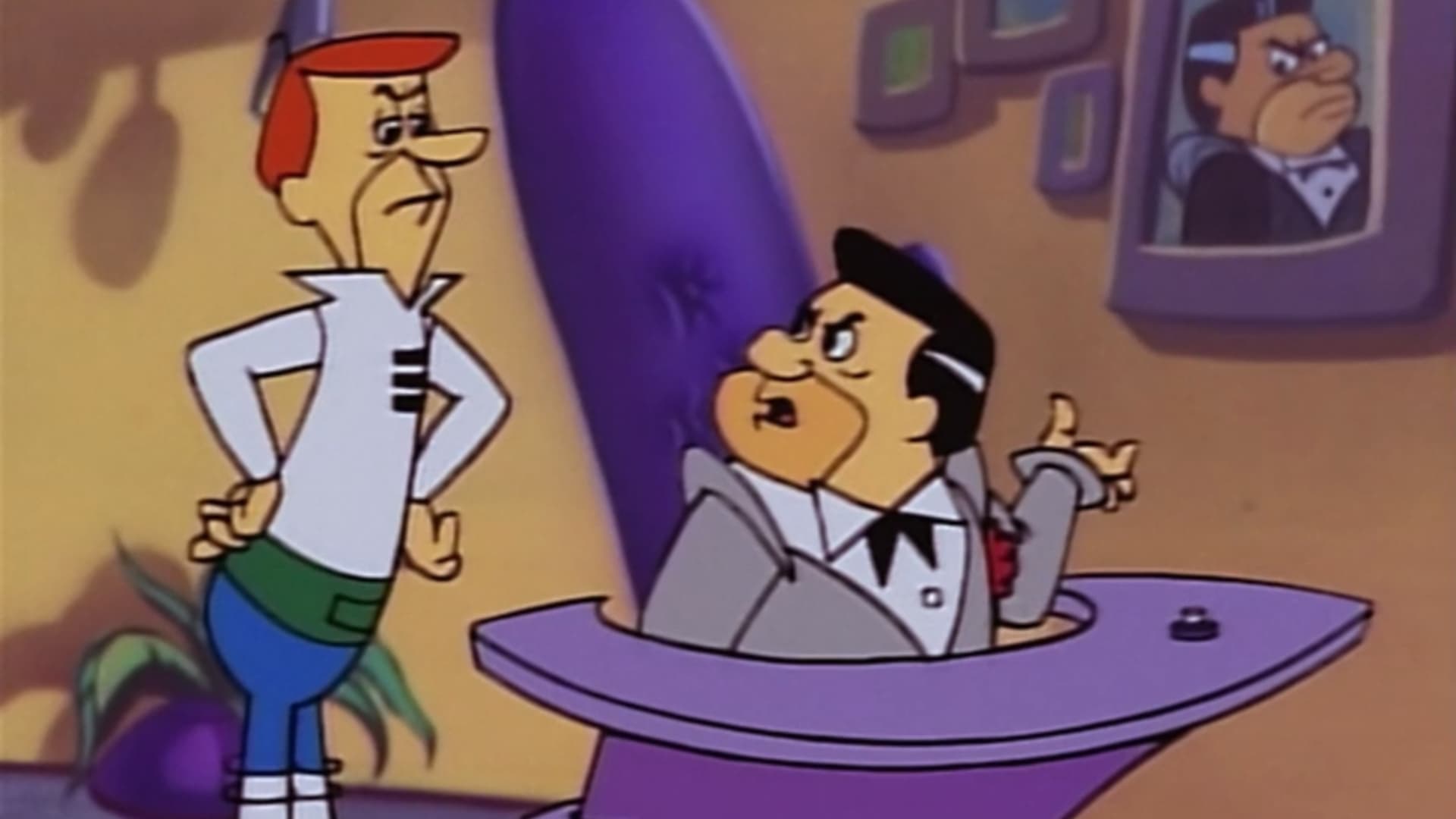 The Jetsons Season 3 :Episode 1  Crime Games