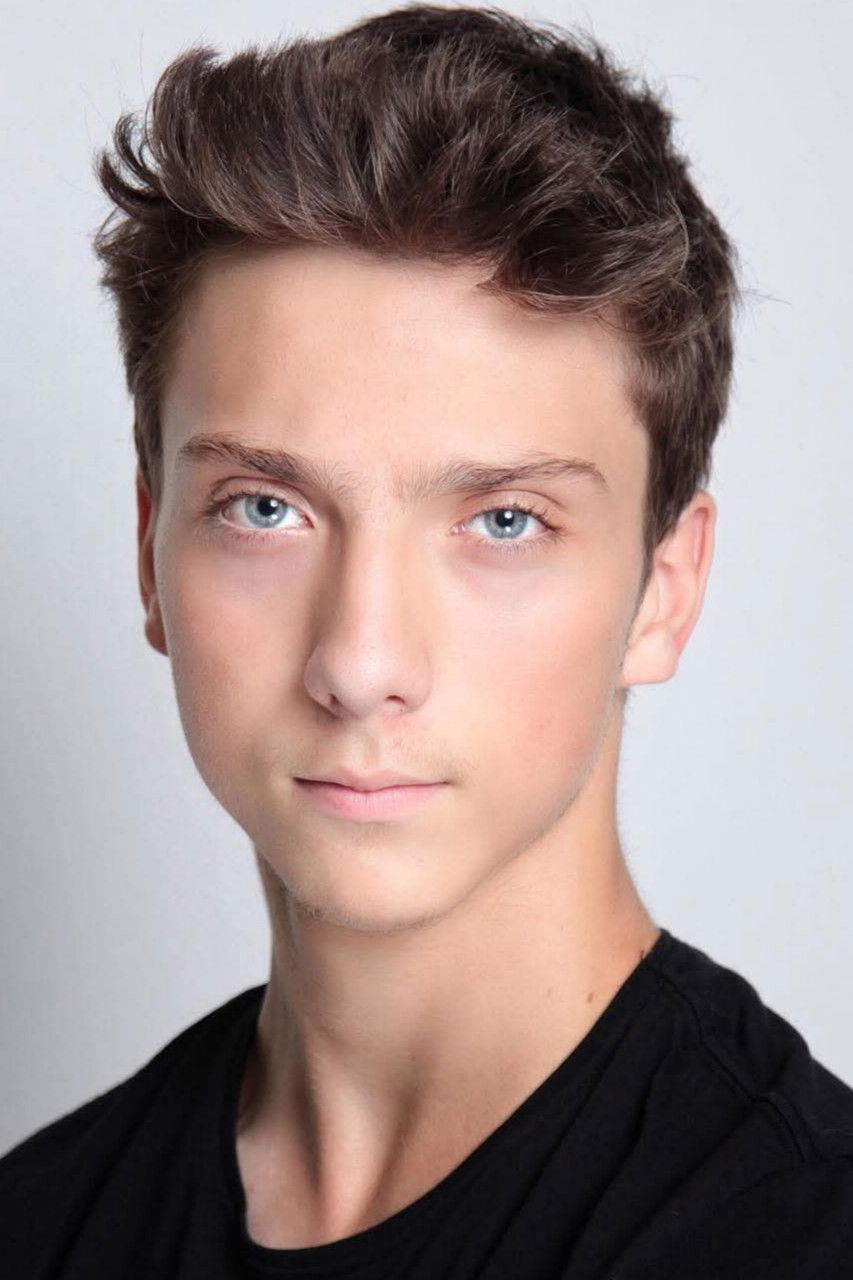 et billede af Alp Eren Khamis