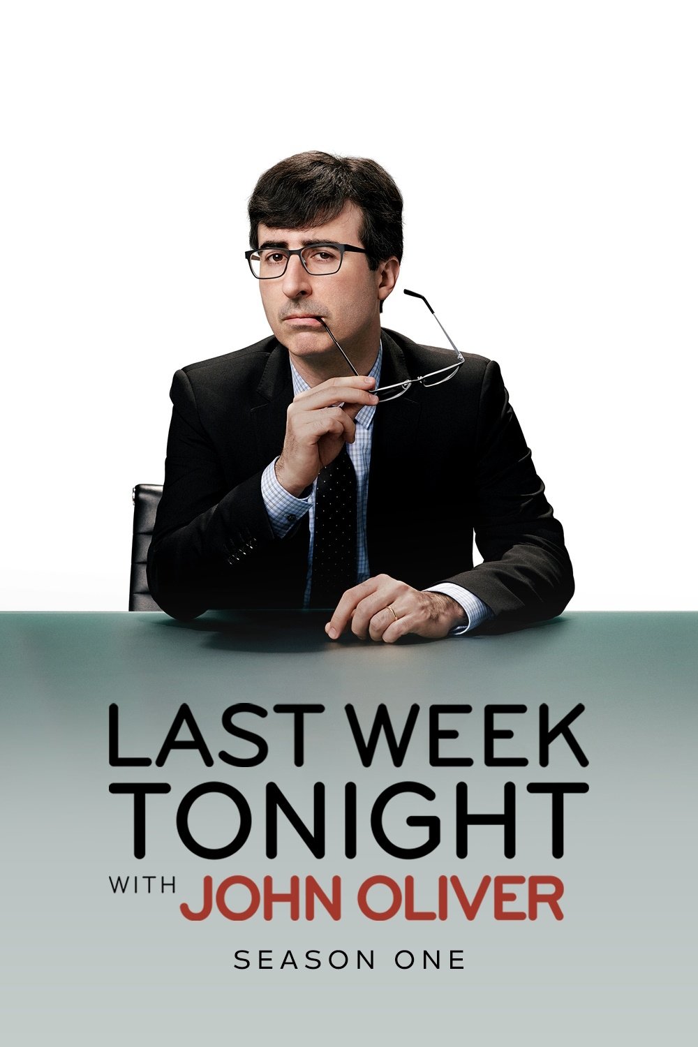 Last Week Tonight with John Oliver Season 1