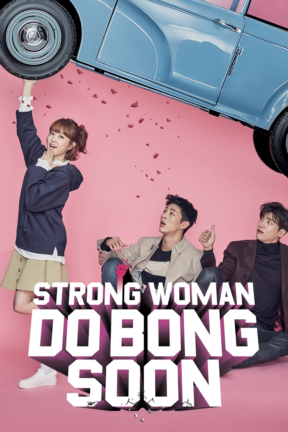 Girl bong-soon strong Strong Girls