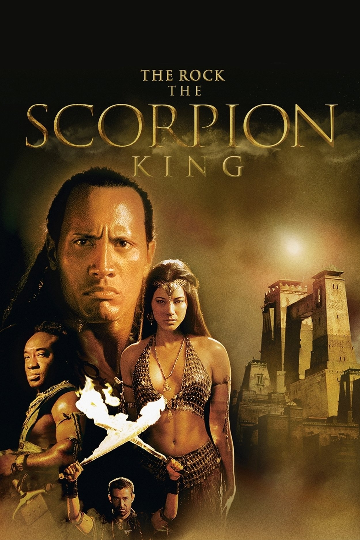 The Scorpion King