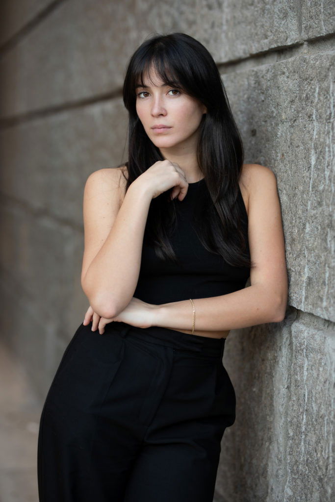 et billede af Viola Dini