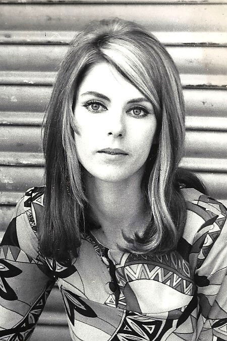 et billede af Margaret B. Peters