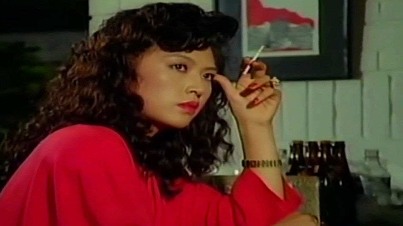 Flower Girl of Kang-nam