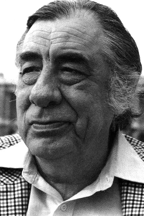 et billede af Lucien Bodard