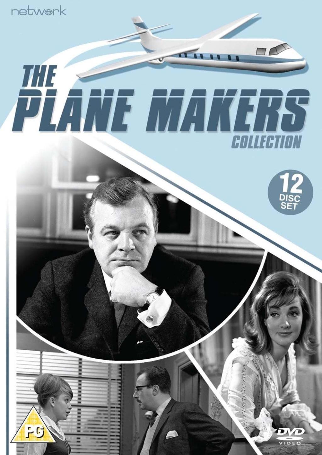 The Plane Makers poster cover
