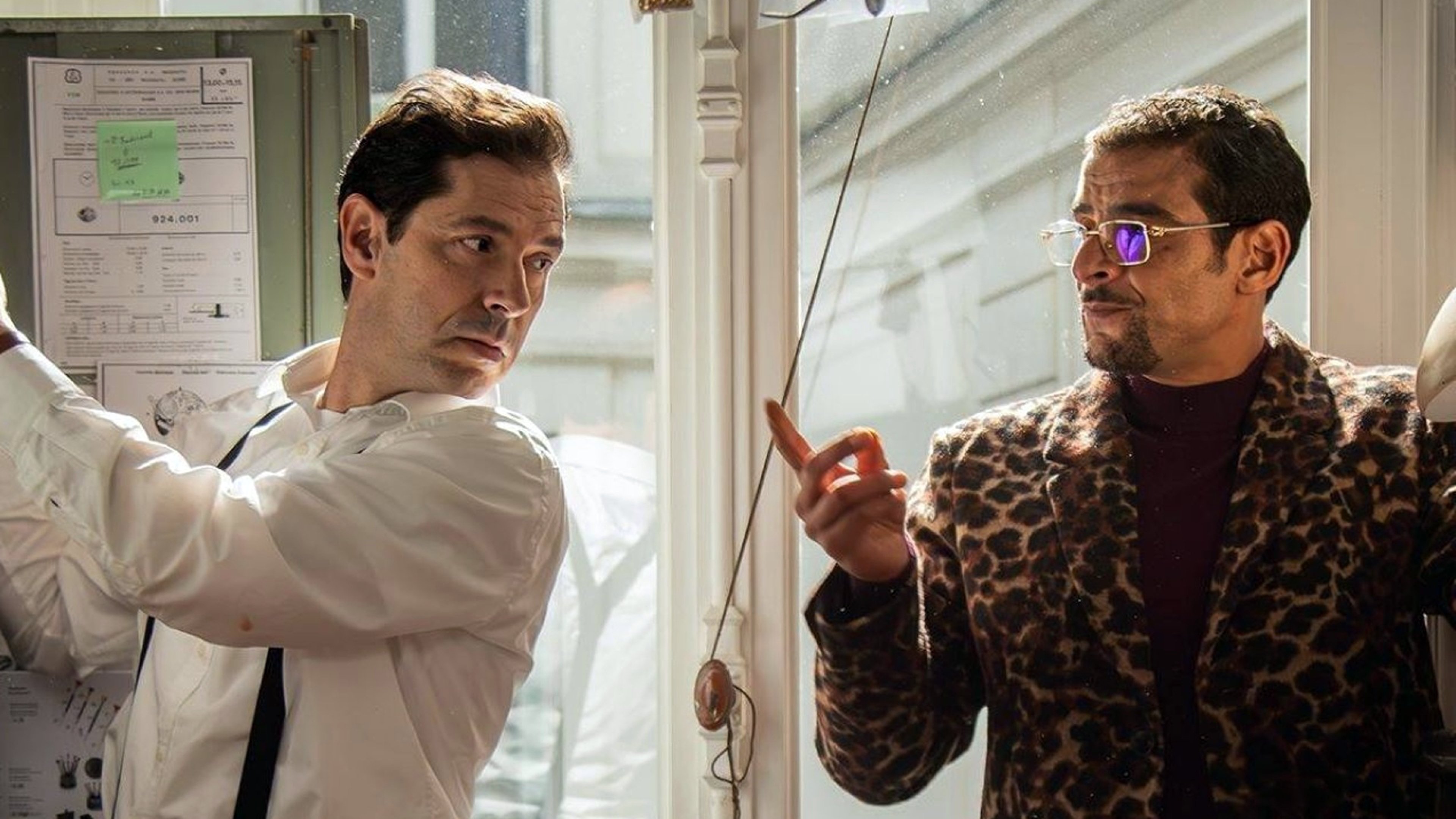 Les Règles de l'art (2025)