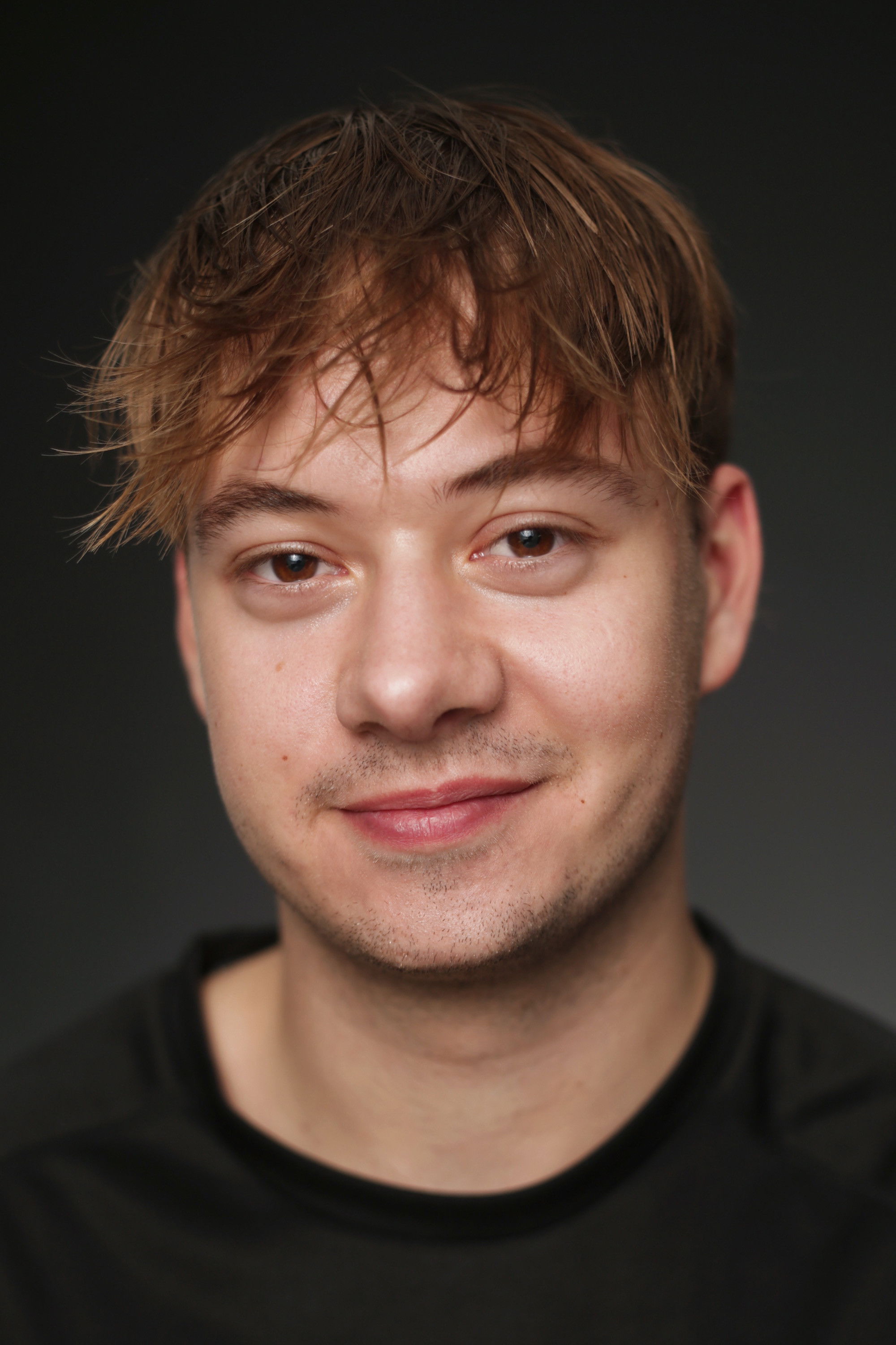 et billede af Sam Seddon