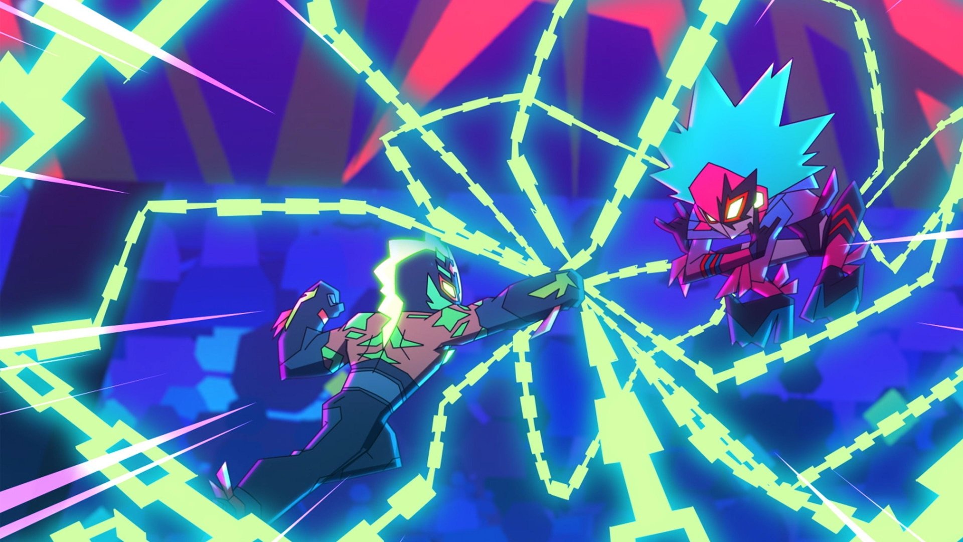 Thumbnail for Rockin' the Ring Season 1 Episode 7