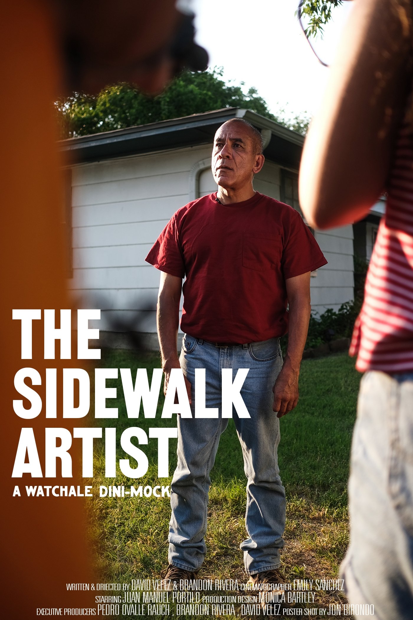The Sidewalk Artist The Sidewalk Artist