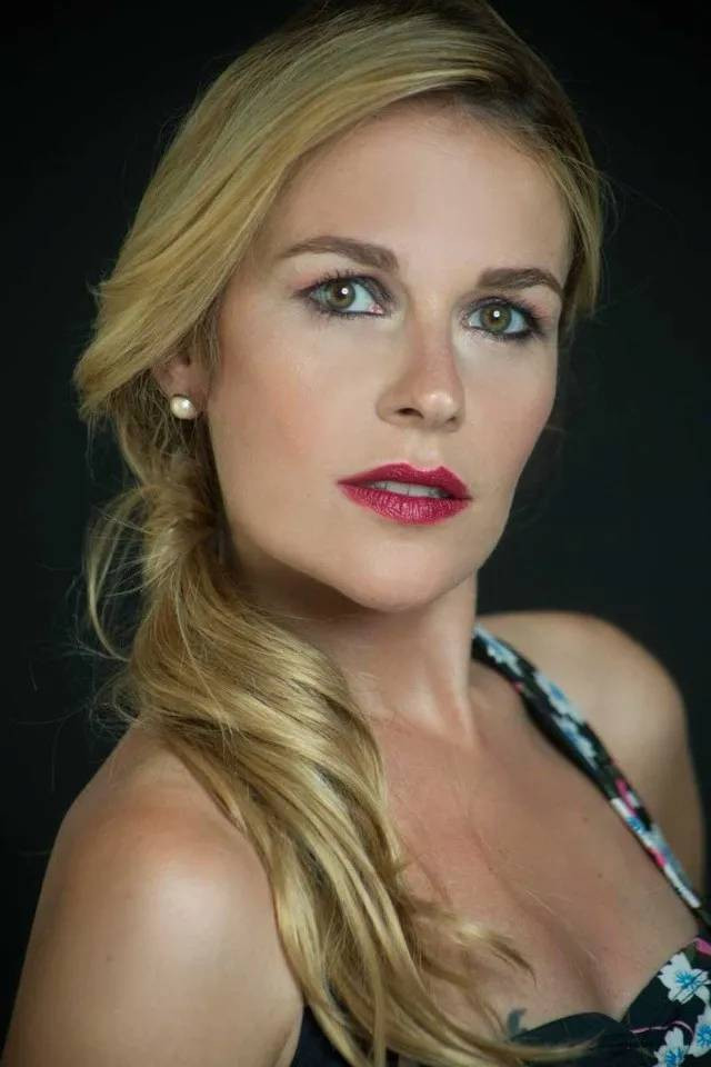 et billede af Rosario Serna