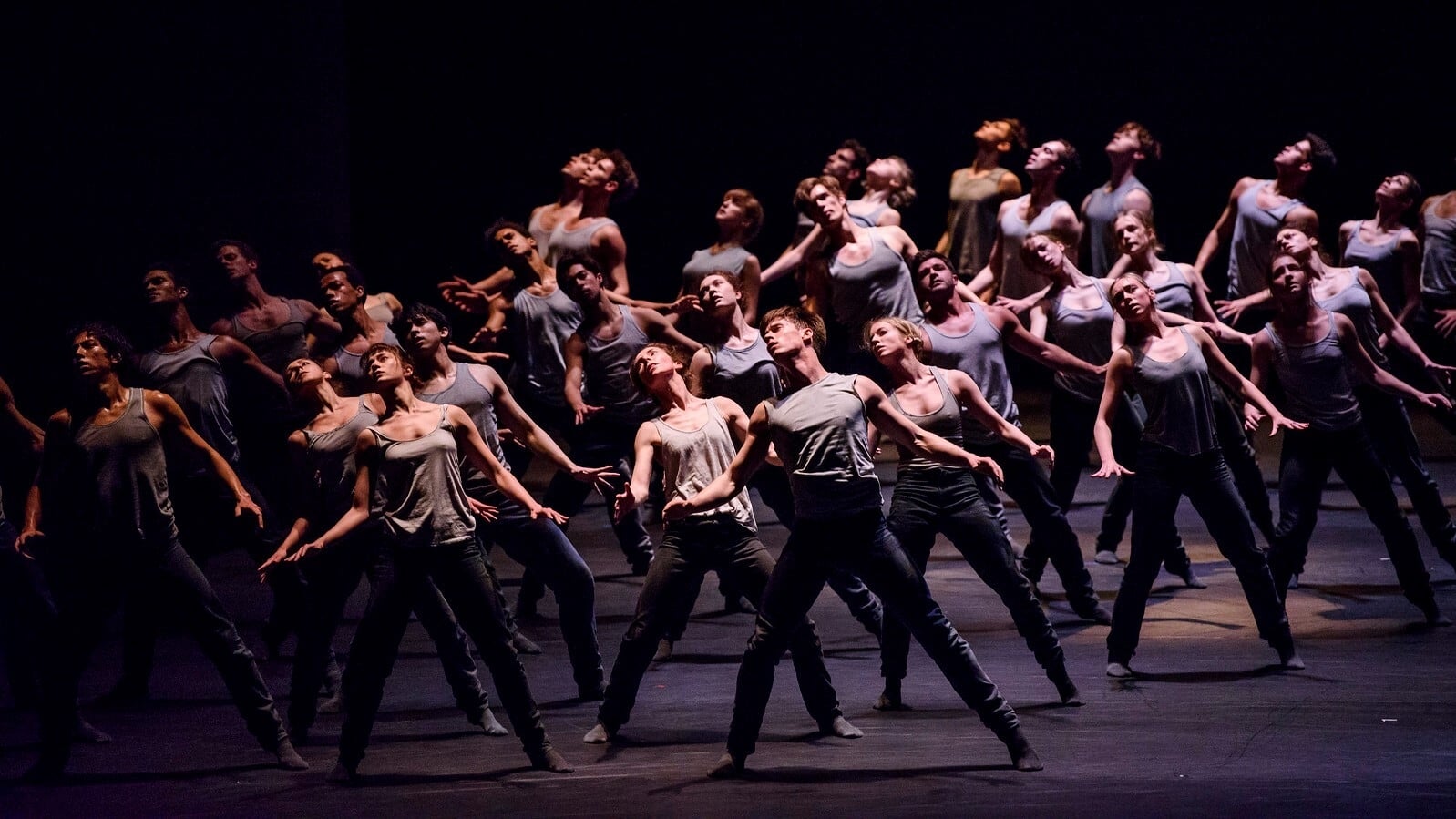 The Royal Ballet: Within the Golden Hour / Medusa / Flight Pattern