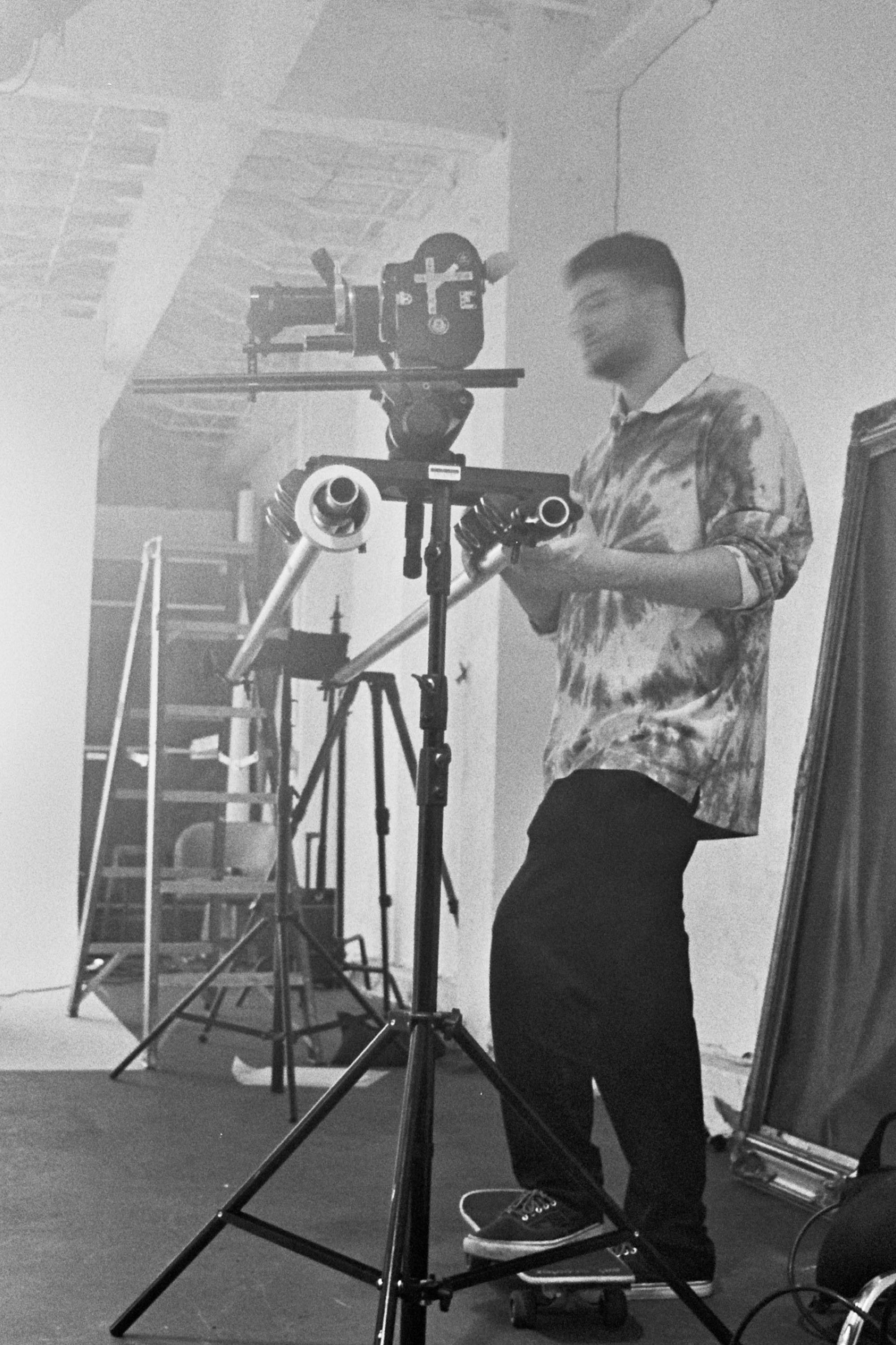 et billede af Drew Lorenz