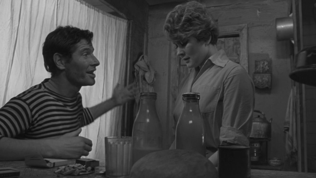 The Last Bread (1963)